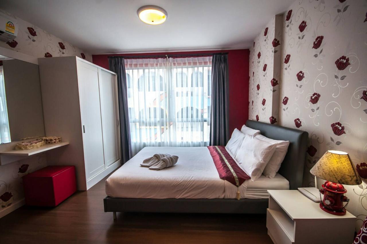 Baan Imm Aim Condo HHQ Exterior foto